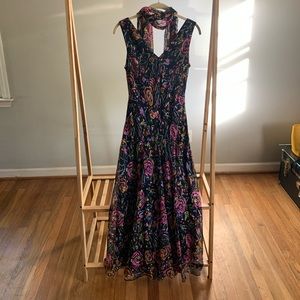 Talbots Pure Silk dress